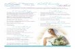 Renaissance bridal beautychecklist · 2014-01-07 · is beauty regime is best suited for brides age 36 and up. bridal beauty checklist 1 month to go Continue with SkinMedica® TNS