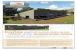 ClearSpan monoslope an ideal environment cattle maximizing ......storage for everything from equipment to hay. We also ... “The natural light, large open space and good ventilation