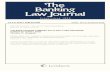 THE BANKING LAW JOURNAL - WordPress.com...Banking Law Journal on the anti-tying provision of the Bank Holding * Timothy D. Naegele served as counsel to the U.S. Senate Committee on