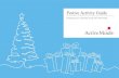 Festive Activity Guide - Active Minds · Festive Activity Guide. 2 Choosing the Right Activity Level 4 - Planned Able to carry out activities and work towards completing that activity,