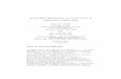 A Complete Bibliography of Lecture Notes in Mathematics (2010 … · A Complete Bibliography of Lecture Notes in Mathematics (2010{2019) Nelson H. F. Beebe University of Utah Department