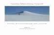 Nordisk Miljörättslig Tidskrift 2013-2.pdf · 2014-02-13 · climate treaty that is slated to conclude in 2015 and implemented from 2020. 1. Introduction The “loss and damage