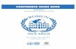 CONFERENCE GUIDE BOOK - ROMUN · united states diplomatic missions u n i t e d s t a t e s o f a m e r i c a n m is s i o! ! conference guide book #romun2015 the official model united