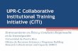 Collaborative Institutional Training Initiative (CITI) · Unidos (DHHS por sus siglas en inglés) emitió su política pública sobre la conducta responsable en la investigación