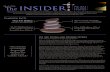 The insider - Roman Catholic Archdiocese of Newark · March 2016The insider Campaign Facts This insider newsletter is intended to keep diocesan staff, pastors, priests (active and