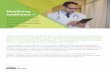 Mobilizing healthcare - VMware...web portal, the VMware virtualized desktop presents care providers with the same applications they are authorized to see based on their user or group