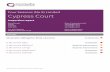 Four Seasons (No 9) Limited Cypress Court · 2 Cypress Court Inspection report 05 December 2017 Summary of findings Overall summary The inspection was unannounced and took place on