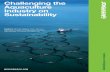 Challengingthe Aquaculture Industryon Sustainability€¦ · Challengingthe Aquaculture Industryon Sustainability Authors: MichelleAllsopp,PaulJohnston andDavidSantilloatGreenpeaceResearch