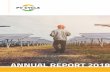 ANNUAL REPORT 2018 - PV Cycle€¦ · CdTe Flexible CPV Technology; 2018 798 16 2,784 3,338 156 78 0 16 86 24 collected tonnages 2018 Germany Spain Italy France Belgium UK Poland