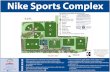 Nike Sports Complex - Home | Naperville Park District · 2017-12-07 · Nike Sports Complex • Athletic field permit is required for use of lined game fields. • Park is open from