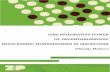 (DIS) INTEGRATIVE POWER OF DECENTRALIZATION: MULTI …€¦ · decentralization reforms and the greater power vested in the local self-government. ... important in the political systems
