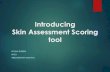 Introducing Skin Assessment Scoring a new skin... · Make an assessment tool that works for us. Introduce a new neonatal skin scoring tool, the first of its kind in New Zealand &