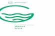 Market Intelligence Report Water 2014 - GreenCape · WSP Water Stewardship Programme WWTW Waste Water Treatment Works. 4 GreenCape Market Intelligence Report 2014: Water ... performance