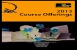 2013 Course Offerings - MSQPC · Lean Six Sigma Green Belt $4,500.00/$4,000.00 (Greater Memphis Chamber Member Discount) • Apply Six Sigma’s DMAIC methodology • Apply root cause