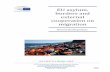 EU asylum, borders and external cooperation on migration 2019-05-02آ  strengthening its external borders