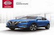 NISSAN QASHQAI - GrabOne Blog€¦ · Nissan Intelligent Mobility guides everything we do. At Nissan, we use new technologies to transform cars from mere transportation. Together