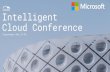 DEEP DIVE ON AZURE ML - Intelligent Cloud Conference · 2018-06-12 · Microsoft Cloud Gold Partner Microsoft Application Gold Partner Xamarin Premier Consulting Partner AI Services