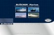 25006 Marine catalogue Low 160108 incl coverblucher.com.ua/wp-content/uploads/2017/07/11_Vodovidve... · 2017-07-15 · For steel deck For aluminium deck Cabin drain with water trap