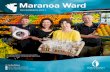 Maranoa Ward Newsletter DECEMBER 2017 · Maranoa Ward DECEMBER 2017 Cr Cynthia Watson 9835 7846 or 0419 488 204 cynthia.watson@boroondara.vic.gov.au Cr Cynthia Watson proves your