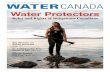Water Protectors · PDF file South pacific nation of palau. march 24th – On thin Ice: exploring the athabasca glacier in alberta and experimental lakes area (ela) research centre