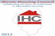 Illinois Housing Councilinto LIHTC projects. Nationally, 46 QAP’s provide scoring advantages for permanent supportive housing. Why the positive trend – supportive housing works!