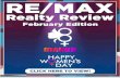 RE/MAX Realty Reviewremax-india.com/marketing/.../remax-realty-review... · RE/MAX Realty Review February, 2016 or Call us at +91 9654965001 Press Buzz Read about the journey of Mr.