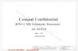 Compal Confidential - Technical IT Solution · Compal Confidential B5W11 MB Schematic Document 2016.07.18 Rev: 1.0 LA-E061P Title Size Document Number Rev Date: Sheet of Security