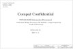 Compal Confidential - PARTner · security classification compal secret data this sheet of engineering drawing is the proprietary property of compal electronics, inc. and contains