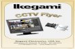Ikegami Electronics, USA IncIkegami Electronics, USA Inc 300E Route 17S, Mahwah, NJ 07430 , 201‐368‐9171 CCTV@Ikegami.com ,  102019