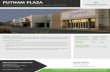 Putnam Plaza Brochure - prd-mp-docs.azureedge.net€¦ · Indianapolis Road 17,822-PROPERTY OVERVIEW Retail center anchored by Tractor Supply Company, Gordmans and Shoe Sensation