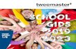 S chool SCHOOL GIDS gids 2019 - Microsoft · 2019-09-06 · GIDS 2019 2023 S chool gids 2019 VOOR GROEP 2023 1/8. Beste ouders, verzorgers, ... schoolkamp is een doorlopende reisverzekering