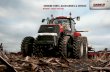 GENUINE PARTS, ACCESSORIES & SERVICE · growth, fuel oxidation and system corrosion. Diesel eXhaust FluiD (DeF) The DEF available through your Case IH dealer is a stable and colorless