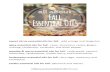 sweet citrus essential oils for fall spicy essential oils for fall · 2019-07-17 · sweet citrus essential oils for fall: wild orange and tangerine spicy essential oils for fall: