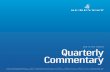 Sum Quarterly Commentaryinsight.svwealth.com/docs/Surevest-Wealth-Management... · 2020-07-10 · Summer 2020 Quarterly Commentary Surevest Wealth Management | 2425 E. Camelback Road,