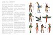 Ancient Egyptian Gods...History | UKS2 | Ancient Egypt | Egyptian Gods Comprehension MA Answers 1. There were more than 2000 gods in ancient Egypt. 2. The names are in bold so that