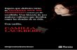 CAMILLA LÄCKBERG · 2020-06-24 · CAMILLA LÄCKBERG MUJERES QUE NO PERDONAN Traducción de Claudia Conde p LACKBERG-Mujeres que no perdonan.indd 3 27/5/20 12:01