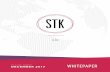 STK whitepaper en · Our digital local currency account is a gateway to widespread cryptocurrency adoption, pairing it with access to mainstream wnancial services and smart new features