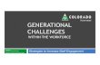 Generational Challenges FINAL PRESENTATION OCTOBER ... Microsoft PowerPoint - Generational Challenges
