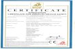 Galenika Farmacija – Galenika Farmacija · CERTIFICATE ATTESTATION CERTIFICATE FOR MEDICAL DEVICE SAFETY Technical file of the company mentioned below has been inspected and audit