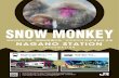 SNOW MONKEY - JR東日本：東日本旅客鉄道株式会社2F 1F Bus fare for the Snow Monkey Park is paid on the bus. ※ 雪猿公苑方向的巴士费用请在巴士车内支付。雪猿公苑方向的巴士費用請在巴士車內支付。스노