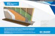 Building Science, Building the Future. HP+ Wall System X ...construction.basf.ca/files/pdf/BASF HP+ Wall System... · With BEYOND.High Performance, BASF provides you with the expertise