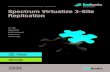 Spectrum Virtualize 3-Site Replication - IBM Redbooks · Spectrum Virtualize 3-Site Replication Jon Tate Tiago Bastos Detlef Helmbrecht Sergey Kubin Thomas Vogel. International Technical