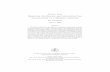 Bachelor thesis Quantum interference and interaction free ... · Quantum interference and interaction free measurement in a diatomic molecule Eric Davidsson July 15, 2016 Abstract