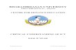 BHARATHIDASAN UNIVERSITY UNDERSTANDING … · Chairman Dr.V.M.Muthukumar Vice -Chancellor Bharathidasan University Tiruchirapplli -620 024 Vice -Chairman Dr.C.Thiruchelvam Registrar