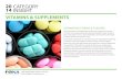 VITAMINS & SUPPLEMENTS - FONA International · 2020-01-21 · VITAMINS & SUPPLEMENTS EXPANDING FORMS & FLAVORS Sales of vitamins and supplements continue to increase as consumers