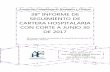 31° INFORME DE SEGUMIENTO DE CARTERA HOSPITALARIA CON CORTE A DICIEMBRE 31 DE … · 2018-01-02 · desarrollo de la actividad contable y suponen un manual contable de la forma como