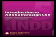 Introduction to Adobe InDesign CS5 · Lesson 5: Working with Master Pages 54 Creating and Organizing Master Pages 54 Basing Master pages on other Master pages 55 Exercise 5: Creating