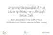 Unlocking the Potential of Prior Learning Assessments through … · 2018-01-30 · Fall 2010 Fall 2016 Fall 2012 Fall 2016 1st-Time, FT Associate Fall 2010 Fall 2016 ... •At any