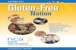 AUTUMN 2017 Gluten-Free · 617-262-5422 or 888-4-CELIAC 1 Nation AUTUMN 2017  • 1.888.4.CELIAC IN ThIs IssUe • Gluten-Free in Sicily, 2017 • Busy Summer for Hunger Relief