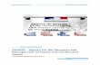 AGRASC - Agency for the Recovery and Management of Seized and ... - Ministry of Justice · 2012-07-27 · joint authority of the Ministry of Justice and Freedoms and the Ministry